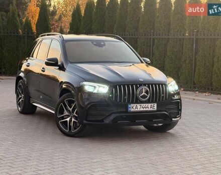 Черный Мерседес ГЛЕ-Класс, объемом двигателя 3 л и пробегом 29 тыс. км за 99000 $, фото 10 на Automoto.ua