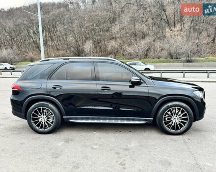 Черный Мерседес ГЛЕ-Класс, объемом двигателя 1.99 л и пробегом 35 тыс. км за 72900 $, фото 2 на Automoto.ua