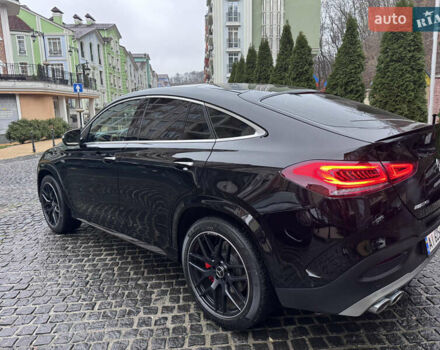 Черный Мерседес ГЛЕ-Класс, объемом двигателя 3 л и пробегом 58 тыс. км за 99999 $, фото 3 на Automoto.ua