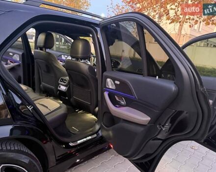 Черный Мерседес ГЛЕ-Класс, объемом двигателя 3 л и пробегом 29 тыс. км за 99000 $, фото 34 на Automoto.ua
