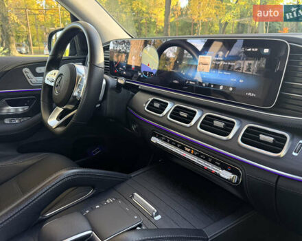 Мерседес ГЛЕ-Класс 2022 в Киеве на Automoto.ua Черный Мерседес ГЛЕ-Класс, объемом двигателя 2.93 л и пробегом 78 тыс. км за 80000 $, фото 17 на Automoto.ua