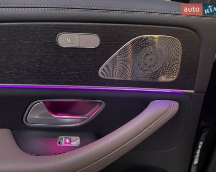 Черный Мерседес ГЛЕ-Класс, объемом двигателя 3 л и пробегом 29 тыс. км за 99000 $, фото 46 на Automoto.ua