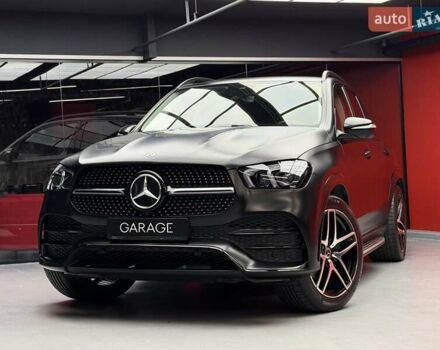 Черный Мерседес ГЛЕ-Класс, объемом двигателя 2 л и пробегом 90 тыс. км за 68900 $, фото 5 на Automoto.ua