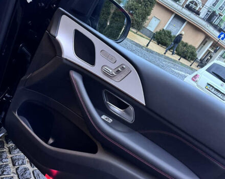 Черный Мерседес ГЛЕ-Класс, объемом двигателя 3 л и пробегом 58 тыс. км за 99999 $, фото 37 на Automoto.ua