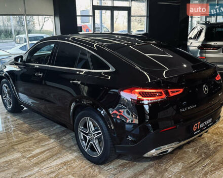 Черный Мерседес ГЛЕ-Класс, объемом двигателя 2 л и пробегом 117 тыс. км за 76500 $, фото 13 на Automoto.ua