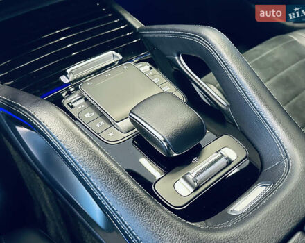 Черный Мерседес ГЛЕ-Класс, объемом двигателя 2 л и пробегом 117 тыс. км за 76500 $, фото 44 на Automoto.ua