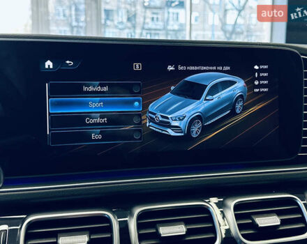Черный Мерседес ГЛЕ-Класс, объемом двигателя 2 л и пробегом 117 тыс. км за 76500 $, фото 42 на Automoto.ua