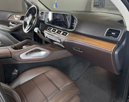 Черный Мерседес ГЛЕ-Класс, объемом двигателя 1.99 л и пробегом 76 тыс. км за 75000 $, фото 20 на Automoto.ua