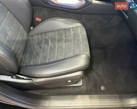 Черный Мерседес ГЛЕ-Класс, объемом двигателя 2 л и пробегом 117 тыс. км за 76500 $, фото 64 на Automoto.ua