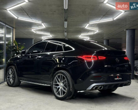 Черный Мерседес ГЛЕ-Класс, объемом двигателя 3 л и пробегом 42 тыс. км за 91500 $, фото 10 на Automoto.ua