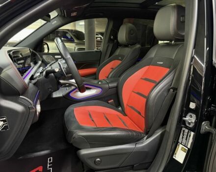 Черный Мерседес ГЛЕ-Класс, объемом двигателя 3 л и пробегом 22 тыс. км за 89000 $, фото 16 на Automoto.ua