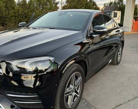 Черный Мерседес ГЛЕ-Класс, объемом двигателя 1.99 л и пробегом 65 тыс. км за 80000 $, фото 10 на Automoto.ua