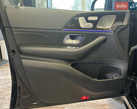 Черный Мерседес ГЛЕ-Класс, объемом двигателя 2 л и пробегом 117 тыс. км за 76500 $, фото 22 на Automoto.ua