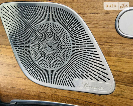 Черный Мерседес ГЛЕ-Класс, объемом двигателя 1.95 л и пробегом 120 тыс. км за 69999 $, фото 11 на Automoto.ua