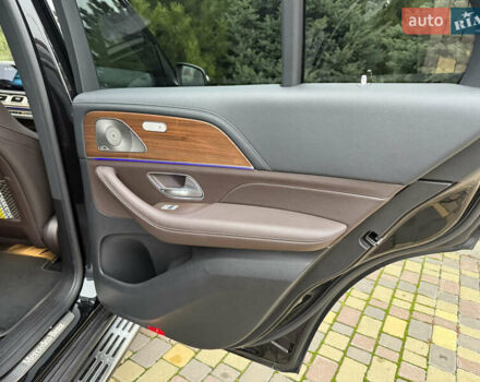 Черный Мерседес ГЛЕ-Класс, объемом двигателя 1.99 л и пробегом 32 тыс. км за 78999 $, фото 39 на Automoto.ua