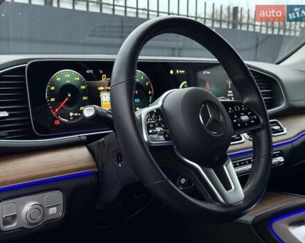 Черный Мерседес ГЛЕ-Класс, объемом двигателя 2 л и пробегом 139 тыс. км за 68900 $, фото 16 на Automoto.ua