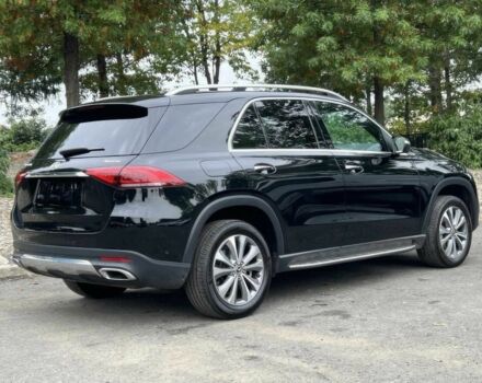 Черный Мерседес ГЛЕ-Класс, объемом двигателя 2 л и пробегом 27 тыс. км за 67000 $, фото 3 на Automoto.ua