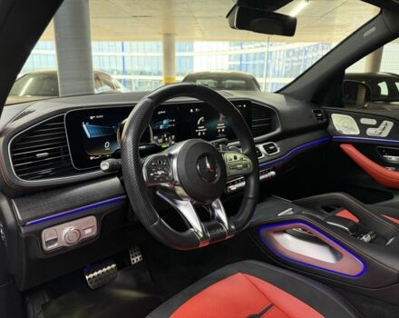 Черный Мерседес ГЛЕ-Класс, объемом двигателя 3 л и пробегом 22 тыс. км за 89000 $, фото 17 на Automoto.ua