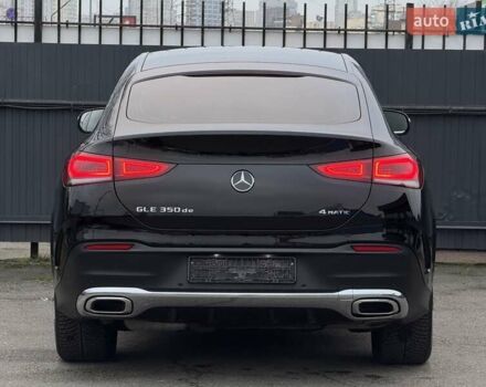 Черный Мерседес ГЛЕ-Класс, объемом двигателя 2 л и пробегом 139 тыс. км за 68900 $, фото 3 на Automoto.ua