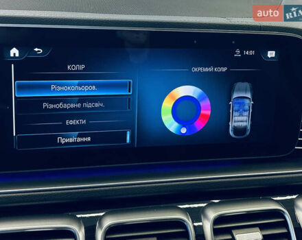 Черный Мерседес ГЛЕ-Класс, объемом двигателя 2 л и пробегом 117 тыс. км за 76500 $, фото 40 на Automoto.ua