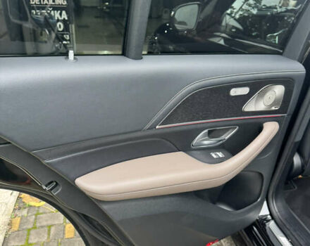 Черный Мерседес ГЛЕ-Класс, объемом двигателя 3 л и пробегом 29 тыс. км за 105000 $, фото 4 на Automoto.ua