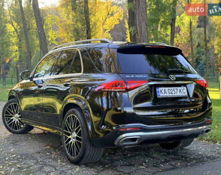 Мерседес ГЛЕ-Класс 2022 в Киеве на Automoto.ua Черный Мерседес ГЛЕ-Класс, объемом двигателя 2.93 л и пробегом 78 тыс. км за 80000 $, фото 31 на Automoto.ua