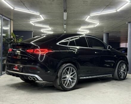 Черный Мерседес ГЛЕ-Класс, объемом двигателя 3 л и пробегом 42 тыс. км за 91500 $, фото 10 на Automoto.ua