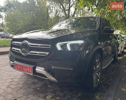 Черный Мерседес ГЛЕ-Класс, объемом двигателя 1.99 л и пробегом 42 тыс. км за 41500 $, фото 10 на Automoto.ua