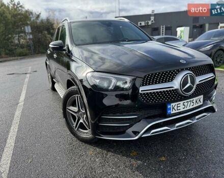 Черный Мерседес ГЛЕ-Класс, объемом двигателя 2 л и пробегом 182 тыс. км за 56000 $, фото 35 на Automoto.ua