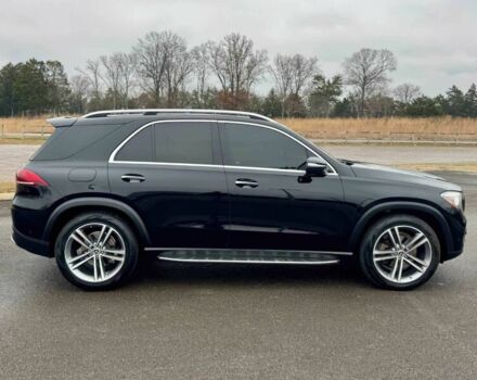 Черный Мерседес ГЛЕ-Класс, объемом двигателя 2 л и пробегом 25 тыс. км за 48800 $, фото 4 на Automoto.ua