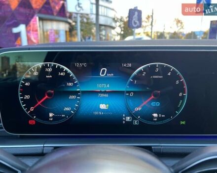 Черный Мерседес ГЛЕ-Класс, объемом двигателя 1.95 л и пробегом 73 тыс. км за 99990 $, фото 19 на Automoto.ua