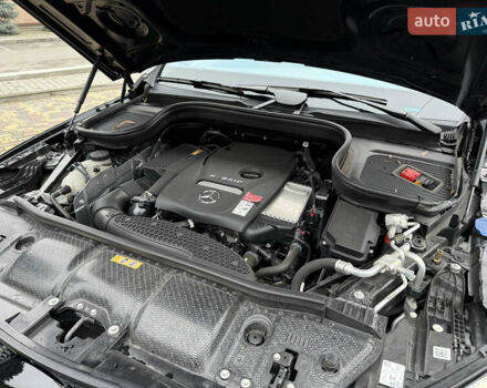 Черный Мерседес ГЛЕ-Класс, объемом двигателя 1.99 л и пробегом 32 тыс. км за 78999 $, фото 52 на Automoto.ua