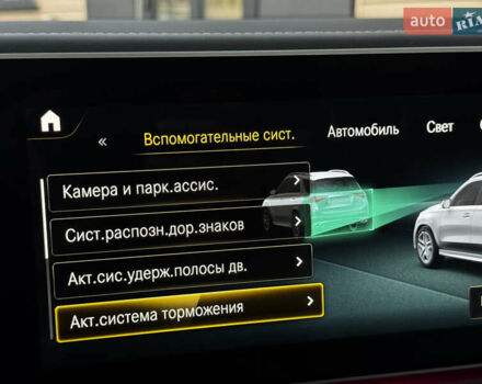 Черный Мерседес ГЛЕ-Класс, объемом двигателя 3 л и пробегом 6 тыс. км за 92000 $, фото 85 на Automoto.ua