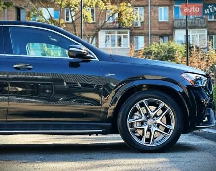 Черный Мерседес ГЛЕ-Класс, объемом двигателя 3 л и пробегом 29 тыс. км за 96500 $, фото 11 на Automoto.ua