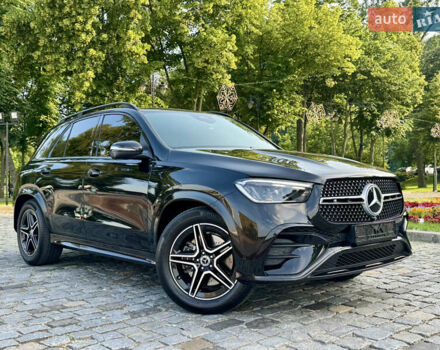 Черный Мерседес ГЛЕ-Класс, объемом двигателя 1.99 л и пробегом 43 тыс. км за 89999 $, фото 188 на Automoto.ua