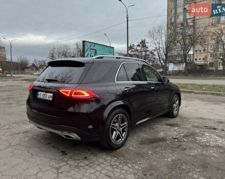Черный Мерседес ГЛЕ-Класс, объемом двигателя 1.95 л и пробегом 89 тыс. км за 73900 $, фото 8 на Automoto.ua
