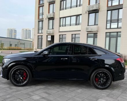 Черный Мерседес ГЛЕ-Класс, объемом двигателя 4 л и пробегом 55 тыс. км за 122555 $, фото 11 на Automoto.ua