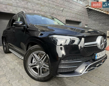 Черный Мерседес ГЛЕ-Класс, объемом двигателя 1.99 л и пробегом 48 тыс. км за 77500 $, фото 7 на Automoto.ua