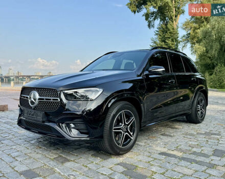 Черный Мерседес ГЛЕ-Класс, объемом двигателя 1.99 л и пробегом 43 тыс. км за 89999 $, фото 200 на Automoto.ua