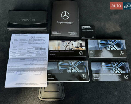 Черный Мерседес ГЛЕ-Класс, объемом двигателя 1.99 л и пробегом 43 тыс. км за 89999 $, фото 16 на Automoto.ua