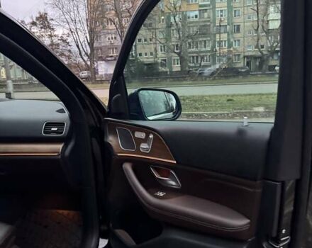 Черный Мерседес ГЛЕ-Класс, объемом двигателя 1.95 л и пробегом 89 тыс. км за 73900 $, фото 18 на Automoto.ua