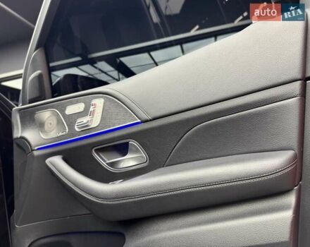 Черный Мерседес ГЛЕ-Класс, объемом двигателя 3 л и пробегом 82 тыс. км за 95900 $, фото 54 на Automoto.ua