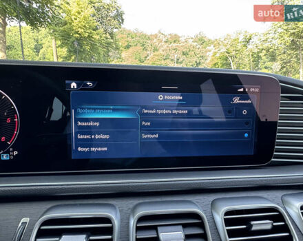 Черный Мерседес ГЛЕ-Класс, объемом двигателя 1.99 л и пробегом 43 тыс. км за 89999 $, фото 36 на Automoto.ua