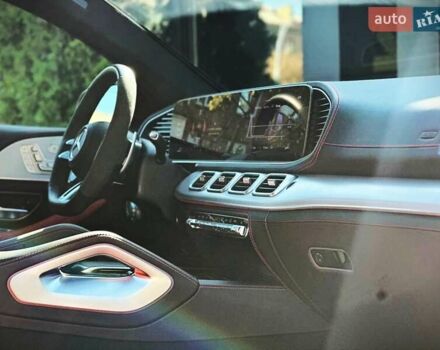Черный Мерседес ГЛЕ-Класс, объемом двигателя 3 л и пробегом 29 тыс. км за 96500 $, фото 42 на Automoto.ua