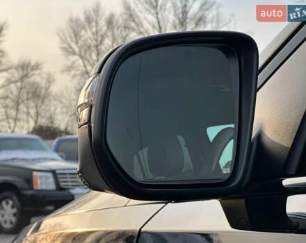 Черный Мерседес ГЛЕ-Класс, объемом двигателя 2.99 л и пробегом 75 тыс. км за 98888 $, фото 18 на Automoto.ua