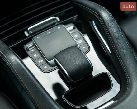 Черный Мерседес ГЛЕ-Класс, объемом двигателя 1.95 л и пробегом 39 тыс. км за 75000 $, фото 22 на Automoto.ua