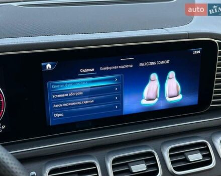 Черный Мерседес ГЛЕ-Класс, объемом двигателя 2.99 л и пробегом 75 тыс. км за 98888 $, фото 52 на Automoto.ua