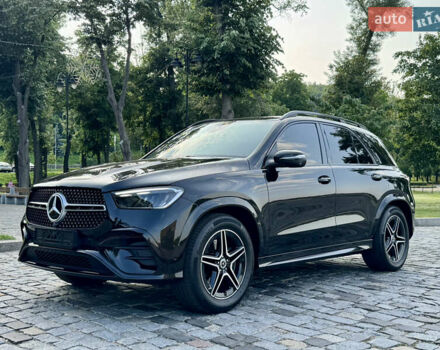 Черный Мерседес ГЛЕ-Класс, объемом двигателя 1.99 л и пробегом 43 тыс. км за 89999 $, фото 196 на Automoto.ua