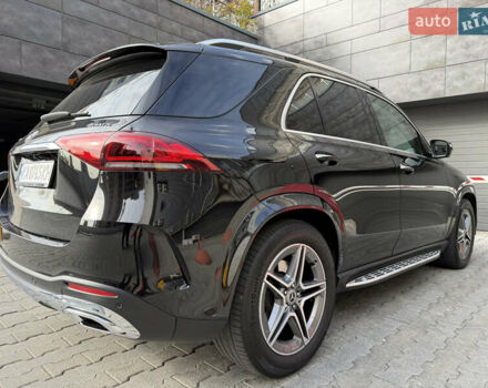 Черный Мерседес ГЛЕ-Класс, объемом двигателя 1.99 л и пробегом 48 тыс. км за 77500 $, фото 29 на Automoto.ua