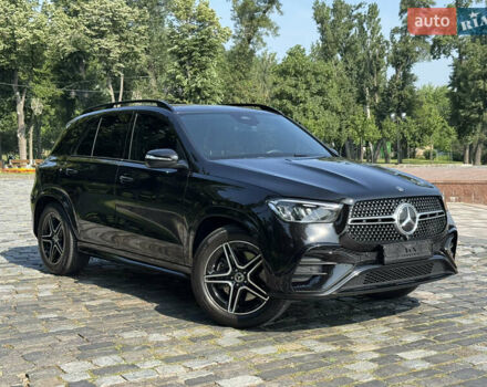 Черный Мерседес ГЛЕ-Класс, объемом двигателя 1.99 л и пробегом 43 тыс. км за 89999 $, фото 76 на Automoto.ua